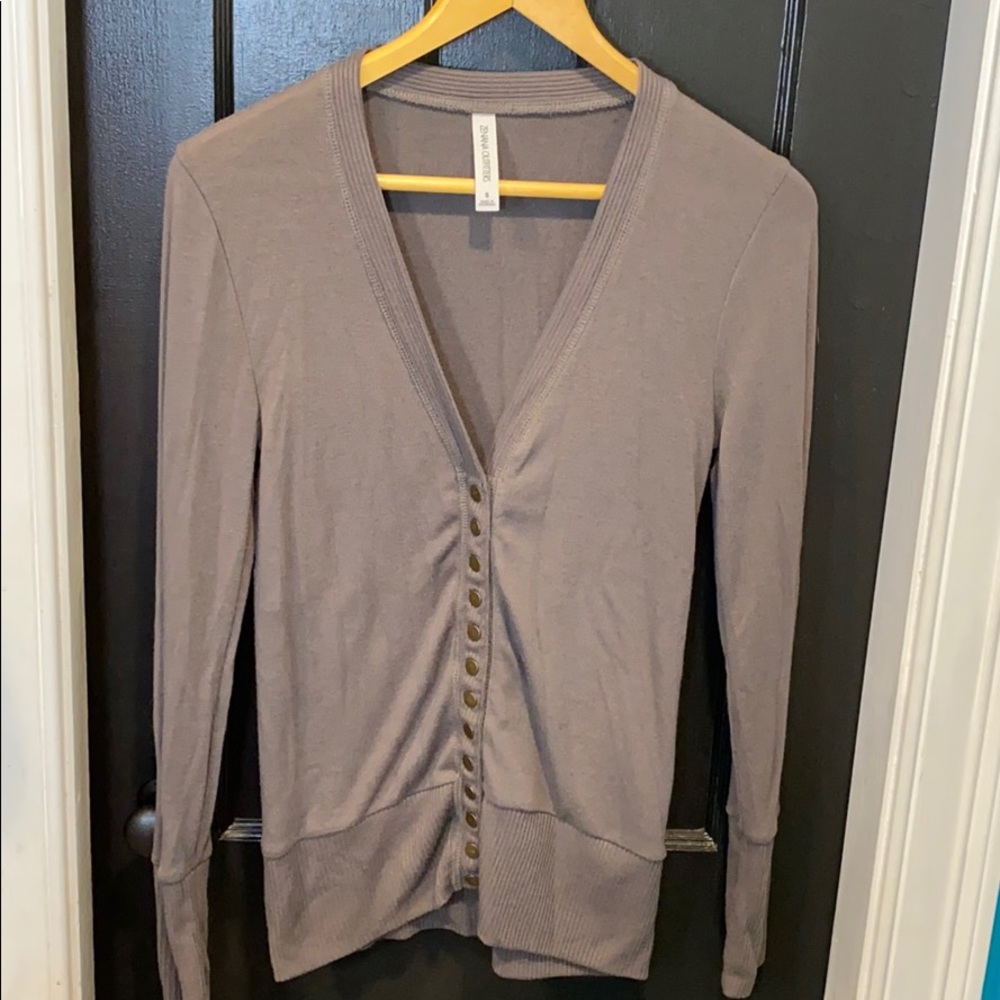 Zénana Outfitters Cardigan